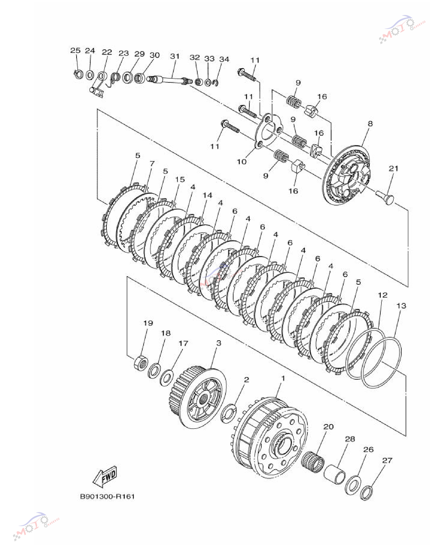 Engine Diagram